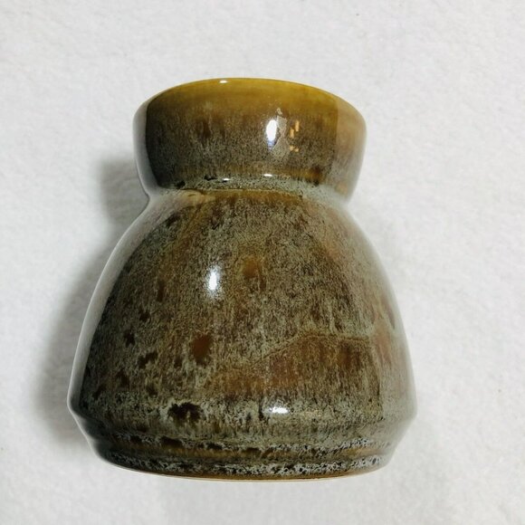 Gourmet Expressions Creamer Sugar Bowl Set Stoneware Speckled Retro Tableware - Picture 8 of 12